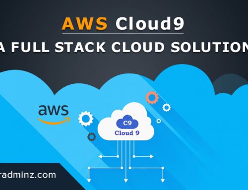 How To SetUp AWS Cloud9 IDE 