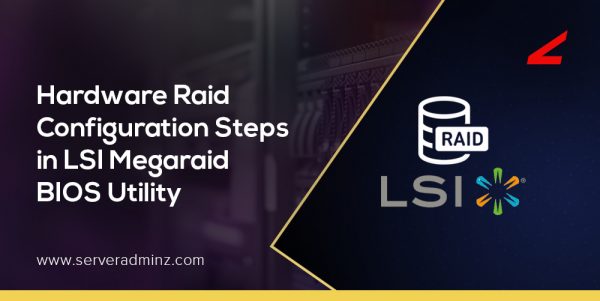 lsi megaraid storage manager user guide