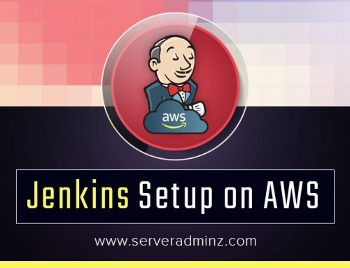 How to setup Jenkins on AWS ?