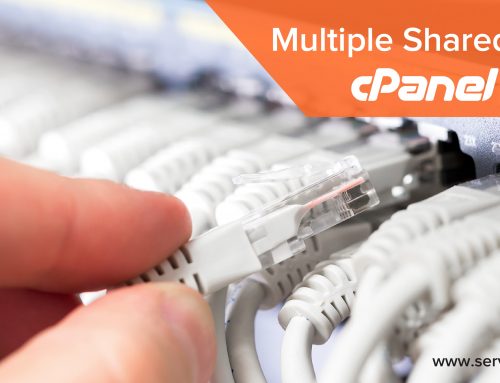 How to setup multiple shared IP’s in cPanel Server ?