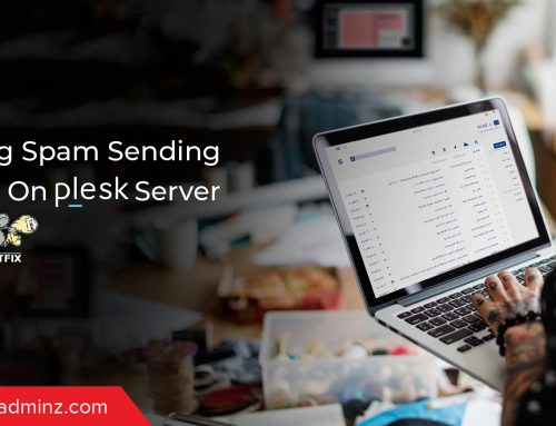 Detecting Spam Sending Domains On Plesk Server Using Postfix