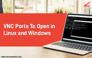 VNC ports to open