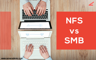NFS vs SMB