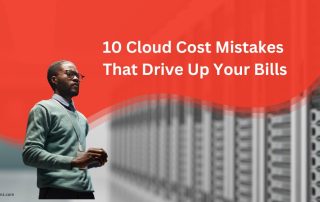 Cloud cost mistakes blog